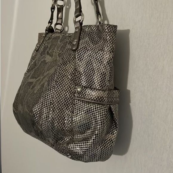 B.Makowsky large bag - Picture 3 of 16